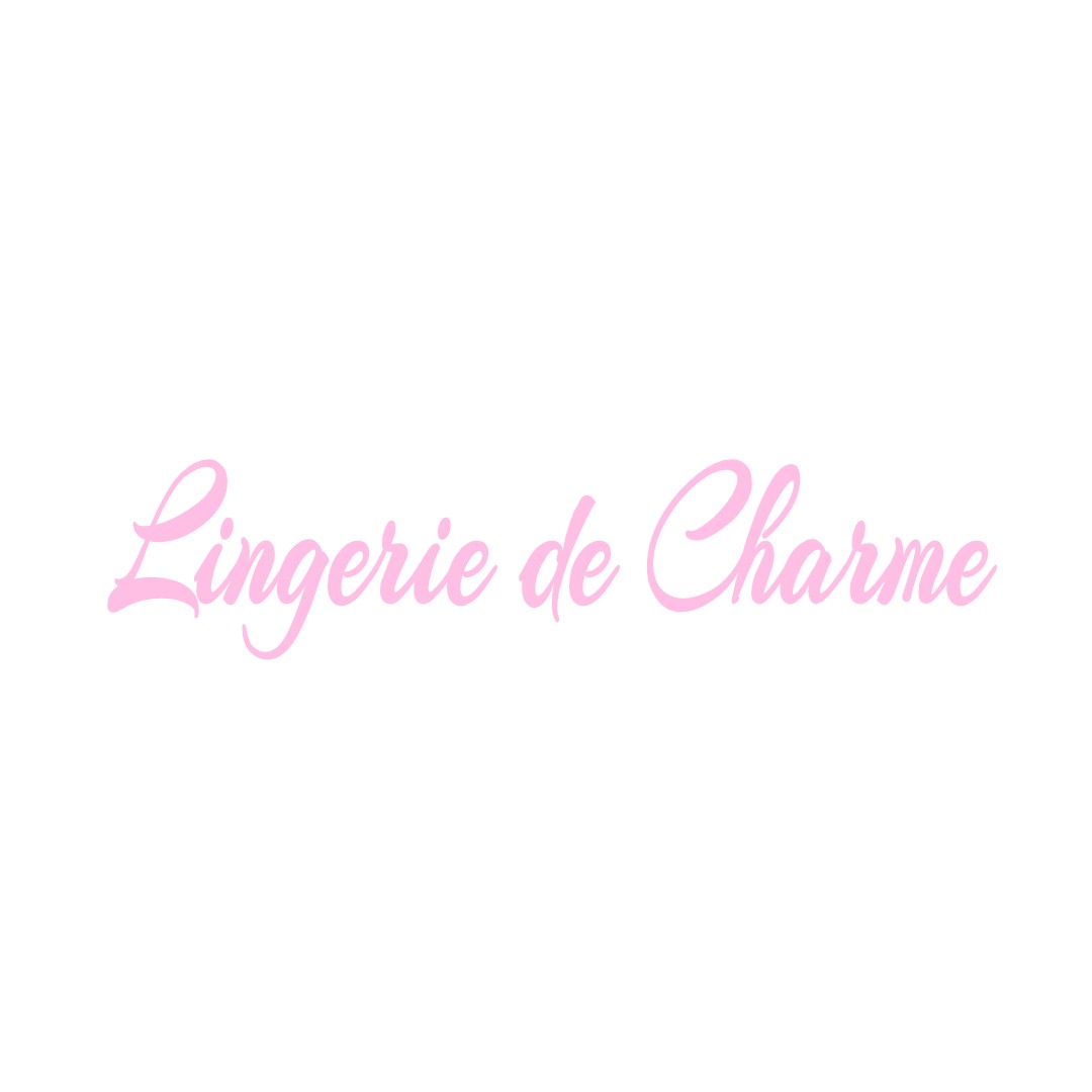 LINGERIE DE CHARME LA-CHAMBA